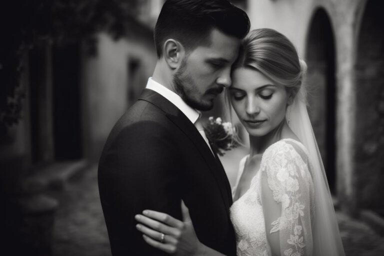 Hochzeit von Bella & Andy